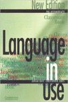 LANGUAGE IN USE PRE-INTERMEDIATE CLASSROOM BOOK 2ND EDITION