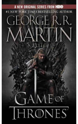 GAME OF THRONES A SONG OF FIRE AND ICE