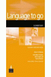 LANGUAGE TO GO ELEMENTARY TEACHER'S RESOURCE BOOK