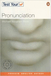 TEST YOUR PRONUNCIATION BOOK+CD