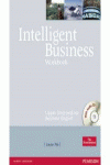 INTELLIGENT BUSINESS UPPER INTERMEDIATE WORKBOOK AND CD PACK