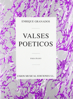 VALSES POTICOS PARA PIANO