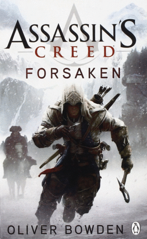 ASSASSIN�S CREED BOOK 5 FORSAKEN