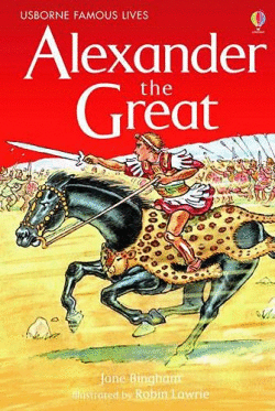 ALEXANDER THE GREAT