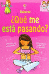 QUE ESTA PASANDO CHICAS?
