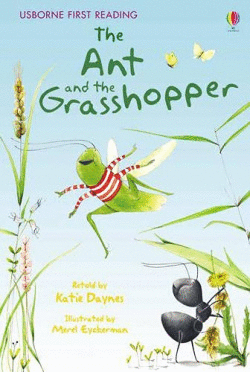 THE ANT AND THE GRASSHOPPER