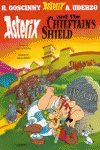 ASTERIX AND THE CHIEFTAINS SHEILD