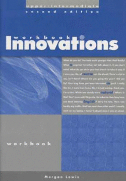 INNOVATIONS UPPER-INTERMEDIATE EJERCICIOS