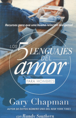 LOS 5 LENGUAJES DEL AMOR PARA HOMBRES