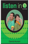 LISTEN IN 3 ALUM+CD