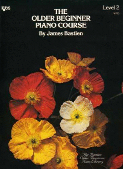 THE OLDER BEGINNER PIANO COURSE