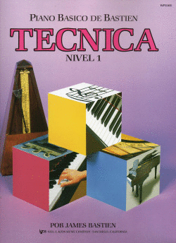 TECNICA NIVEL 1. WP216E