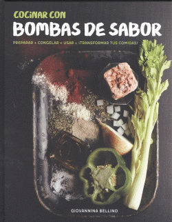 COCINAR CON BOMBAS DE SABOR