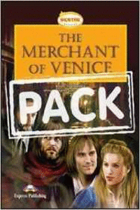 THE MERCHANT OF VENICE