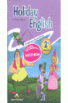 HOLIDAY ENGLISH 2� PRIMARIA