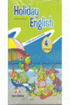 HOLIDAY ENGLISH 4 PRIMARIA