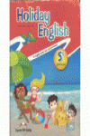 HOLIDAY ENGLISH 5 PRIMARIA