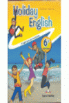 HOLIDAY ENGLISH 6 PRIMARIA