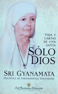 S�LO DIOS