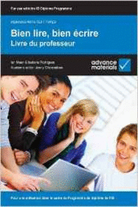 BIEN LIRE, BIEN �CRIRE TEACHER'S BOOK
