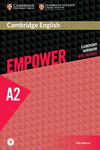 CAMBRIDGE ENGLISH EMPOWER ELEMENTARY WORKBOOK WITH ANSWERS WITH DOWNLOADABLE AUD