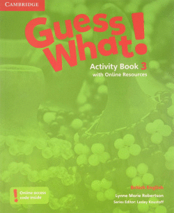 GUESS WHAT 3�EP WB ONLINE RESOURCES 16
