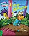 LION AND THE MOUSE,THE