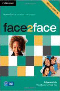 FACE2FACE INTERMEDIATE WORKBOOK WITHOUT KEY 2ND EDITION