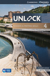 UNLOCK LEVEL 4 READING AND WRITING SKILLS STUDENT'S BOOK AND ONLINE WORKBOOK