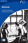 SHERLOCK LEVEL 4 INTERMEDIATE