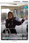 YOUNG AND AMAZING: TEENS AT THE TOP HIGH BEGINNING BOOK WITH ONLINE ACCESS