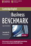 BUSINESS BENCHMARK UPPER INTERMEDIATE BUSINESS VANTAGE CLASS AUDIO CDS (2) 2ND E