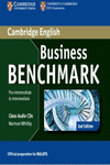 BUSINESS BENCHMARK PRE-INTERMEDIATE TO INTERMEDIATE BULATS CLASS AUDIO CDS (2) 2