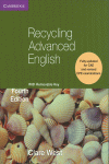 RECYCLING ADVANCED ENGLISH WITH REMOVABLE KEY
