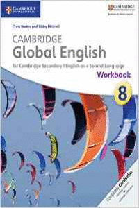 CAMBRIDGE GLOBAL ENGLISH STAGE 8 WORKBOOK