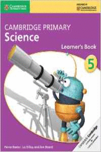 CAMBRIDGE PRIMARY SCIENCE STAGE 5 LEARNER'S BOOK