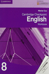 CAMBRIDGE CHECKPOINT ENGLISH WORKBOOK 8