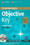 OBJECTIVE KEY STUDENT'S BOOK PACK (STUDENT'S BOOK WITH ANSWERS WITH CD-ROM AND C