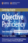 OBJECTIVE PROFICIENCY CLASS AUDIO CDS (2) 2ND EDITION