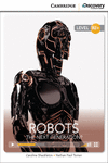 ROBOTS: THE NEXT GENERATION? HIGH INTERMEDIATE BOOK WITH ONLINE ACCESS