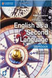 INTRODUCTION TO ENGLISH AS A SECOND LANGUAGE WORKBOOK