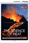 THE SCIENCE OF HEAT LOW INTERMEDIATE BOOK WITH ONLINE ACCESS