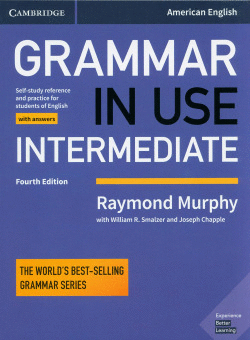 GRAMMAR IN USE INTERMEDIATE ST+KEY