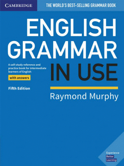 ENGLISH GRAMMAR IN USE.(+KEY-CD)