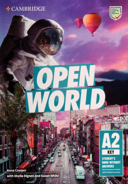 OPEN WORLD KEY STUDENT�S BOOK WITHOUT ANSWERS WITH ONLINE PRACTICE