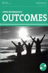 OUTCOMES UPPER INTERMEDIATE WORKBOOK + AUDIO CD