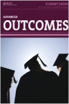OUTCOMES ADVANCED STUDENT'S BOOK WITH PIN CODE FOR MYOUTCOMES & VOCABULARY BUILD