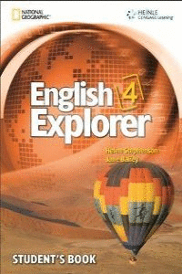 ENGLISH EXPLORER 4 WORKBOOK + CD