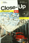 CLOSE UP UPPER INTERMEDIATE B1 ALUM+DVD