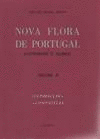 NOVA FLORA DE PORTUGAL - VOL.II (BROCHADO)